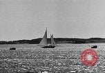 Image of Franklin D. Roosevelt New Brunswick Canada, 1936, second 58 stock footage video 65675050260
