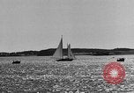Image of Franklin D. Roosevelt New Brunswick Canada, 1936, second 59 stock footage video 65675050260