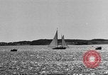 Image of Franklin D. Roosevelt New Brunswick Canada, 1936, second 62 stock footage video 65675050260