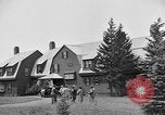 Immagine di Viaggio per picnic New Brunswick Canada, 1936, secondo 4 filmato di repertorio 65675050261