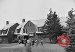 Immagine di Viaggio per picnic New Brunswick Canada, 1936, secondo 5 filmato di repertorio 65675050261