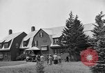 Immagine di Viaggio per picnic New Brunswick Canada, 1936, secondo 11 filmato di repertorio 65675050261
