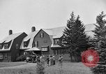 Immagine di Viaggio per picnic New Brunswick Canada, 1936, secondo 13 filmato di repertorio 65675050261