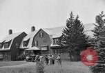 Immagine di Viaggio per picnic New Brunswick Canada, 1936, secondo 17 filmato di repertorio 65675050261