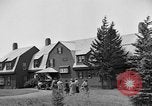 Immagine di Viaggio per picnic New Brunswick Canada, 1936, secondo 22 filmato di repertorio 65675050261