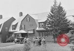Immagine di Viaggio per picnic New Brunswick Canada, 1936, secondo 24 filmato di repertorio 65675050261