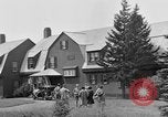 Immagine di Viaggio per picnic New Brunswick Canada, 1936, secondo 26 filmato di repertorio 65675050261