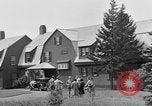 Immagine di Viaggio per picnic New Brunswick Canada, 1936, secondo 27 filmato di repertorio 65675050261