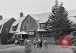 Immagine di Viaggio per picnic New Brunswick Canada, 1936, secondo 28 filmato di repertorio 65675050261