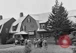 Immagine di Viaggio per picnic New Brunswick Canada, 1936, secondo 29 filmato di repertorio 65675050261