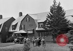 Immagine di Viaggio per picnic New Brunswick Canada, 1936, secondo 35 filmato di repertorio 65675050261