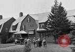 Immagine di Viaggio per picnic New Brunswick Canada, 1936, secondo 37 filmato di repertorio 65675050261