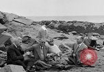 Immagine di Viaggio per picnic New Brunswick Canada, 1936, secondo 50 filmato di repertorio 65675050261