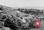 Immagine di Viaggio per picnic New Brunswick Canada, 1936, secondo 62 filmato di repertorio 65675050261