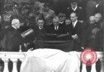 Immagine di Franklin Roosevelt secondo discorso inaugurale Washington DC USA, 1937, secondo 1 filmato di repertorio 65675050262