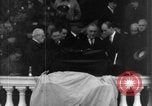 Immagine di Franklin Roosevelt secondo discorso inaugurale Washington DC USA, 1937, secondo 5 filmato di repertorio 65675050262