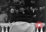 Immagine di Franklin Roosevelt secondo discorso inaugurale Washington DC USA, 1937, secondo 6 filmato di repertorio 65675050262