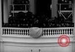 Immagine di Franklin Roosevelt secondo discorso inaugurale Washington DC USA, 1937, secondo 16 filmato di repertorio 65675050262