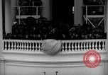 Immagine di Franklin Roosevelt secondo discorso inaugurale Washington DC USA, 1937, secondo 25 filmato di repertorio 65675050262