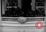 Immagine di Franklin Roosevelt secondo discorso inaugurale Washington DC USA, 1937, secondo 26 filmato di repertorio 65675050262