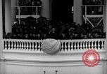 Immagine di Franklin Roosevelt secondo discorso inaugurale Washington DC USA, 1937, secondo 27 filmato di repertorio 65675050262