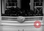Immagine di Franklin Roosevelt secondo discorso inaugurale Washington DC USA, 1937, secondo 36 filmato di repertorio 65675050262
