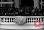 Immagine di Franklin Roosevelt secondo discorso inaugurale Washington DC USA, 1937, secondo 41 filmato di repertorio 65675050262