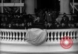 Immagine di Franklin Roosevelt secondo discorso inaugurale Washington DC USA, 1937, secondo 43 filmato di repertorio 65675050262