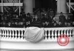 Immagine di Franklin Roosevelt secondo discorso inaugurale Washington DC USA, 1937, secondo 49 filmato di repertorio 65675050262