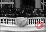 Immagine di Franklin Roosevelt secondo discorso inaugurale Washington DC USA, 1937, secondo 55 filmato di repertorio 65675050262