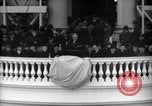 Immagine di Franklin Roosevelt secondo discorso inaugurale Washington DC USA, 1937, secondo 57 filmato di repertorio 65675050262