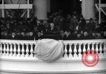 Immagine di Franklin Roosevelt secondo discorso inaugurale Washington DC USA, 1937, secondo 62 filmato di repertorio 65675050262