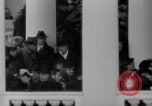 Immagine di Franklin Roosevelt Washington DC USA, 1937, secondo 4 filmato di repertorio 65675050263
