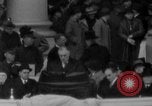 Immagine di Franklin Roosevelt Washington DC USA, 1937, secondo 14 filmato di repertorio 65675050263