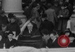 Immagine di Franklin Roosevelt Washington DC USA, 1937, secondo 16 filmato di repertorio 65675050263