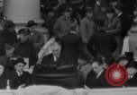 Immagine di Franklin Roosevelt Washington DC USA, 1937, secondo 18 filmato di repertorio 65675050263