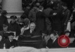 Immagine di Franklin Roosevelt Washington DC USA, 1937, secondo 22 filmato di repertorio 65675050263