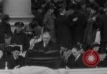 Immagine di Franklin Roosevelt Washington DC USA, 1937, secondo 23 filmato di repertorio 65675050263