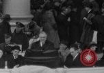 Immagine di Franklin Roosevelt Washington DC USA, 1937, secondo 24 filmato di repertorio 65675050263