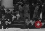Immagine di Franklin Roosevelt Washington DC USA, 1937, secondo 28 filmato di repertorio 65675050263