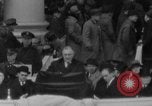Immagine di Franklin Roosevelt Washington DC USA, 1937, secondo 30 filmato di repertorio 65675050263