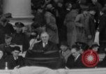 Immagine di Franklin Roosevelt Washington DC USA, 1937, secondo 31 filmato di repertorio 65675050263