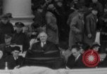 Immagine di Franklin Roosevelt Washington DC USA, 1937, secondo 32 filmato di repertorio 65675050263