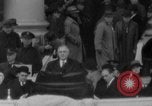 Immagine di Franklin Roosevelt Washington DC USA, 1937, secondo 33 filmato di repertorio 65675050263