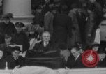Immagine di Franklin Roosevelt Washington DC USA, 1937, secondo 37 filmato di repertorio 65675050263