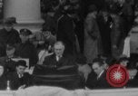Immagine di Franklin Roosevelt Washington DC USA, 1937, secondo 38 filmato di repertorio 65675050263