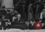 Immagine di Franklin Roosevelt Washington DC USA, 1937, secondo 39 filmato di repertorio 65675050263