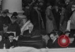 Immagine di Franklin Roosevelt Washington DC USA, 1937, secondo 40 filmato di repertorio 65675050263