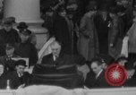 Immagine di Franklin Roosevelt Washington DC USA, 1937, secondo 41 filmato di repertorio 65675050263