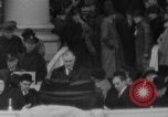 Immagine di Franklin Roosevelt Washington DC USA, 1937, secondo 42 filmato di repertorio 65675050263